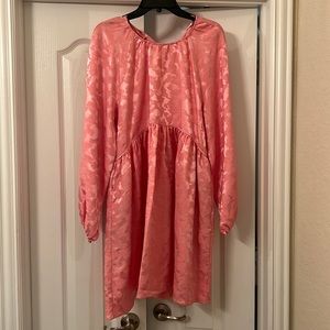 BNWT pink steingoya